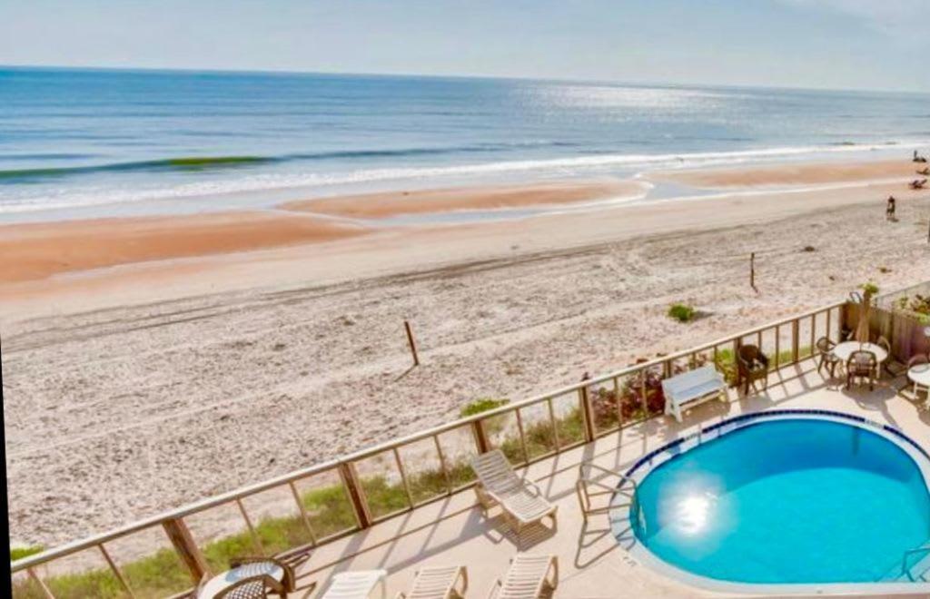 Seascape - Ocean View At Symphony Beach Club Ormond Beach Exteriér fotografie
