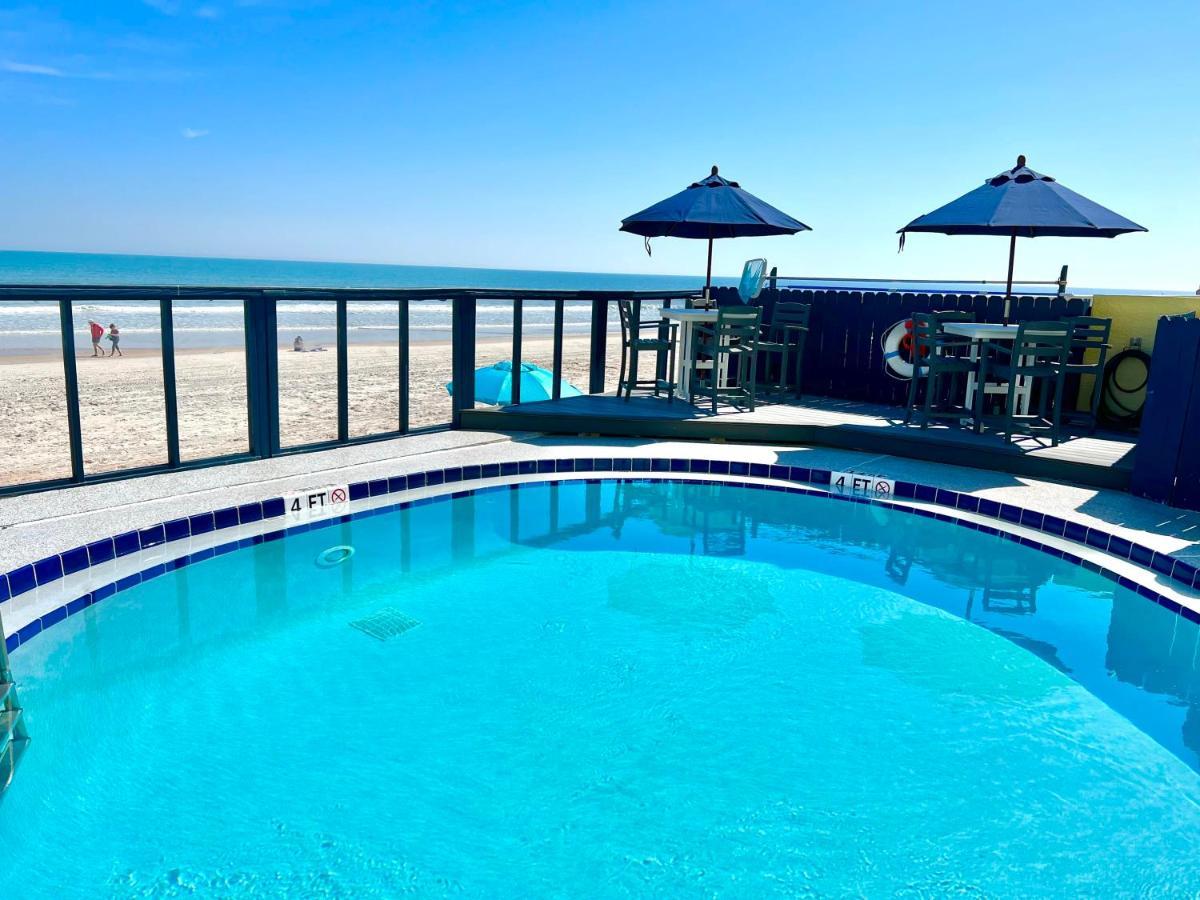 Seascape - Ocean View At Symphony Beach Club Ormond Beach Exteriér fotografie
